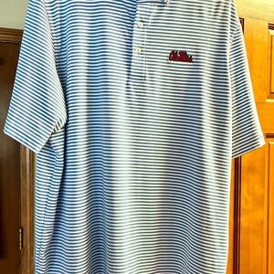 Men's Ole Miss Polo Shirt